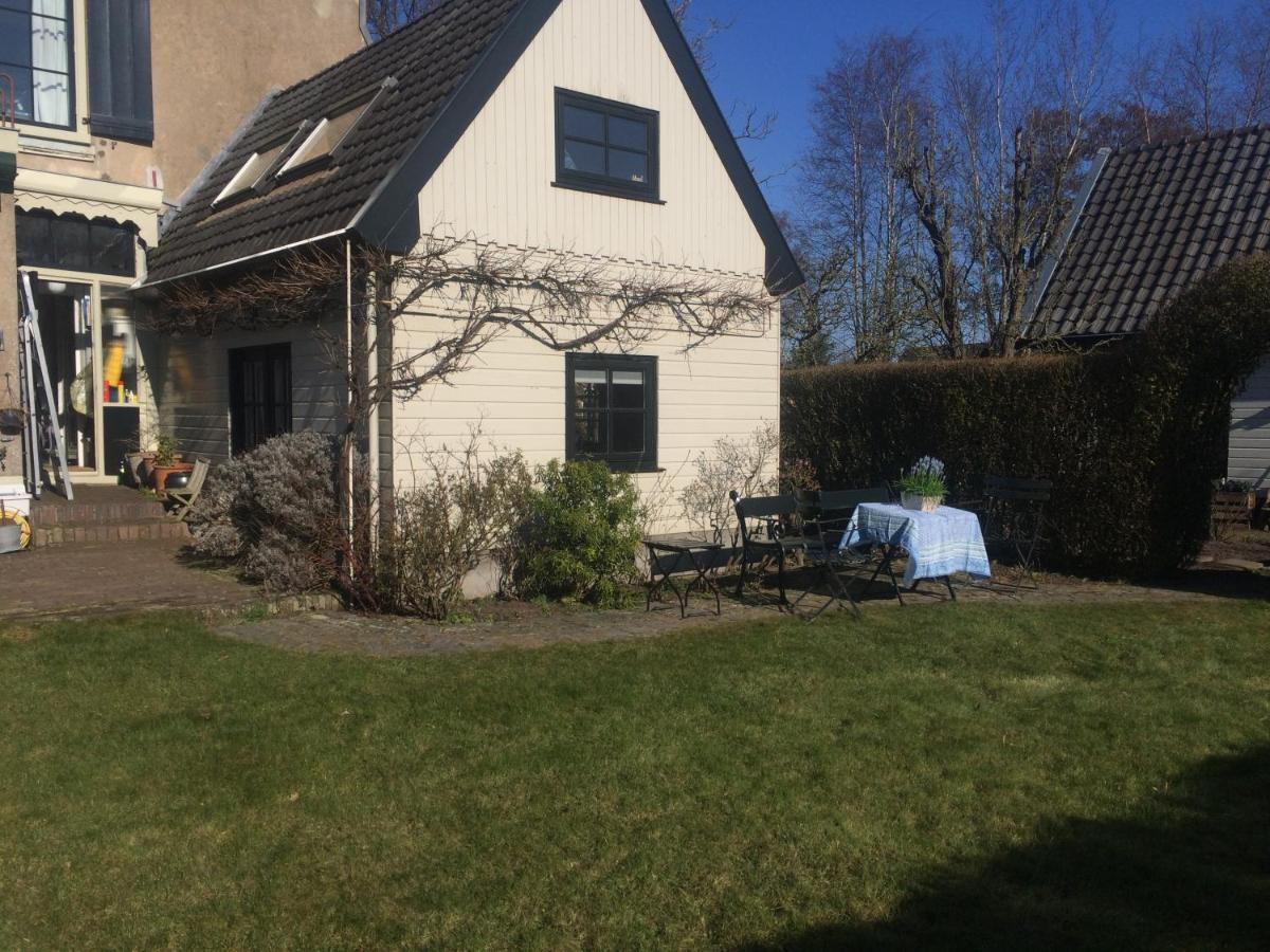 Villa Curtevenne-annex Kortenhoef Esterno foto