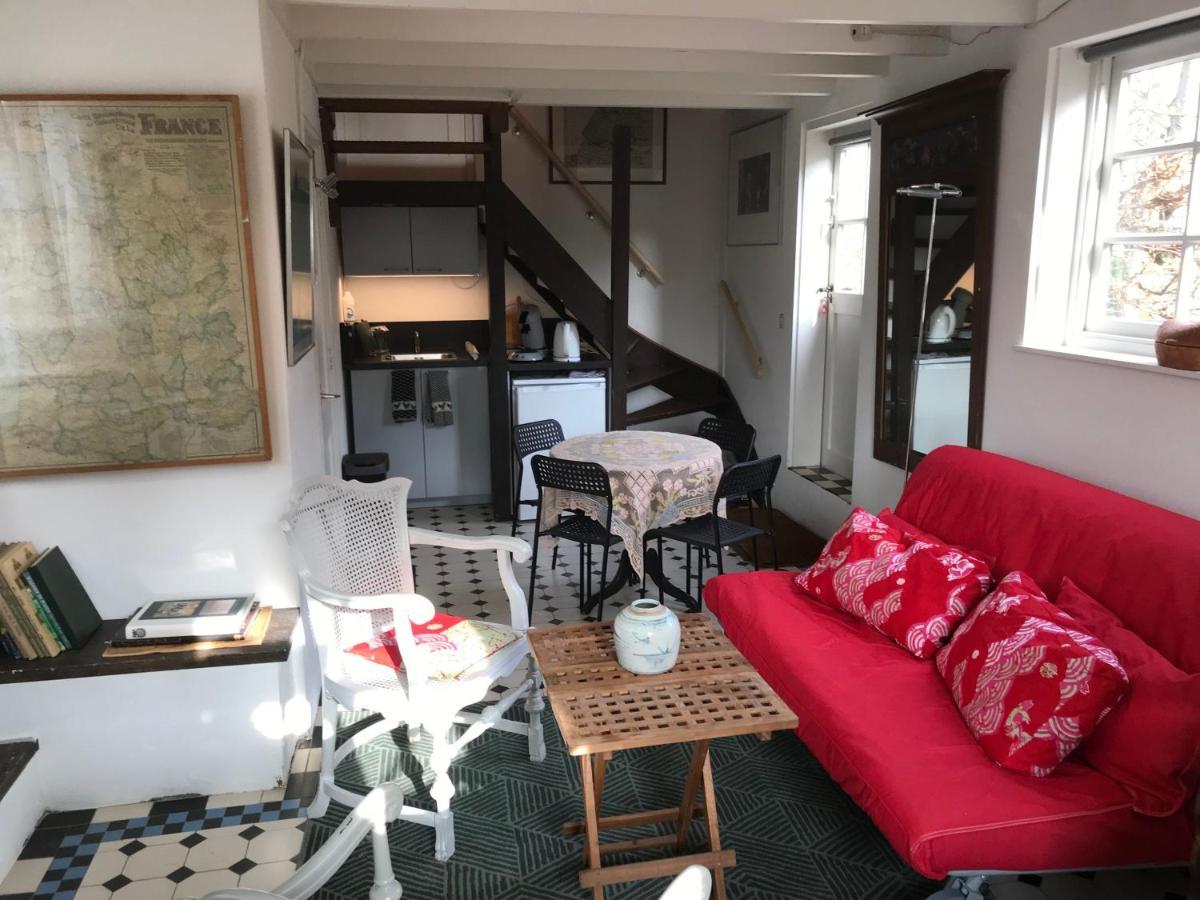 Villa Curtevenne-annex Kortenhoef Esterno foto